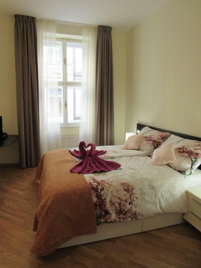 Apartment Morejon Andel Prague