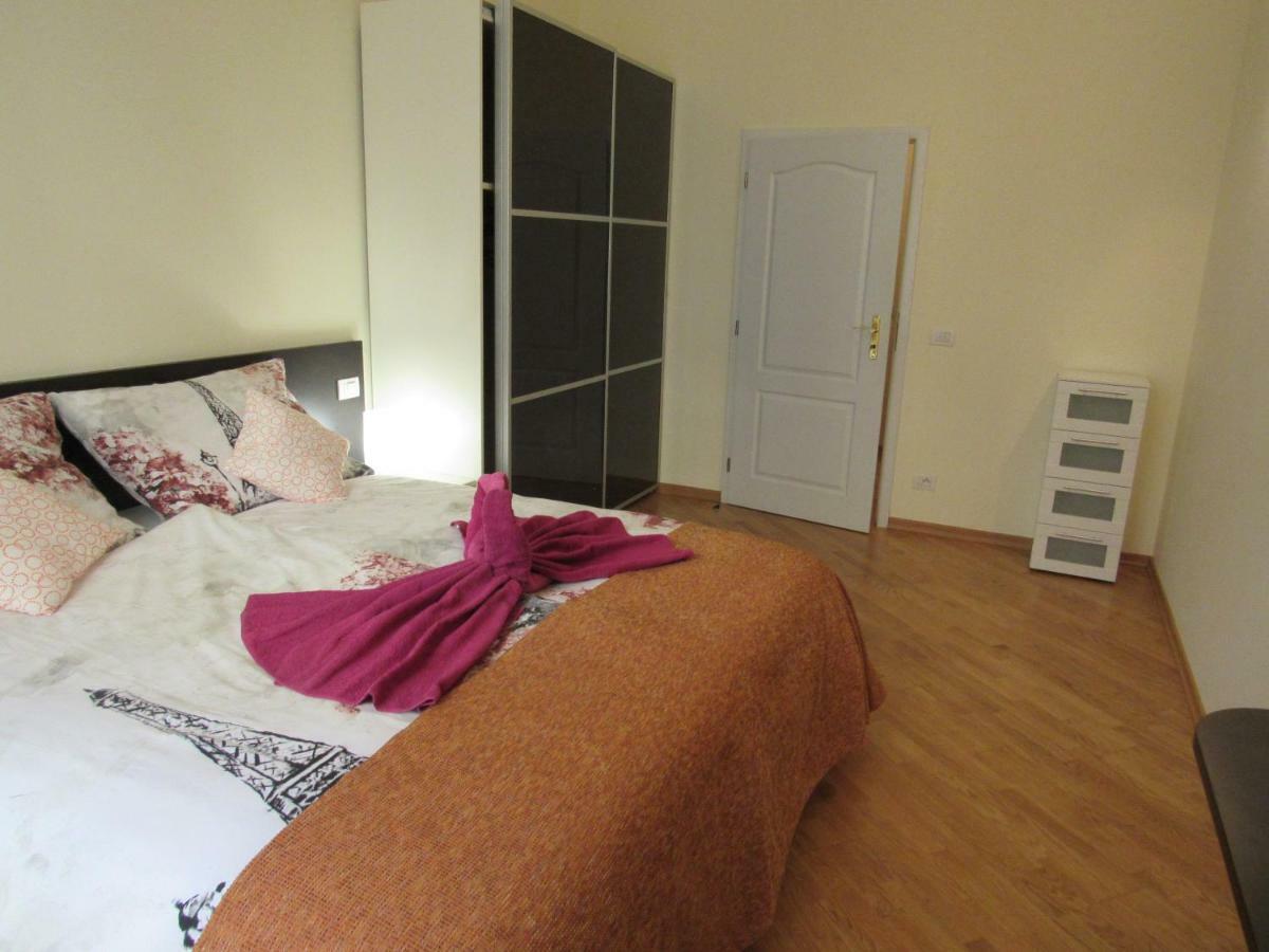 Morejon Andel Apartment Prague