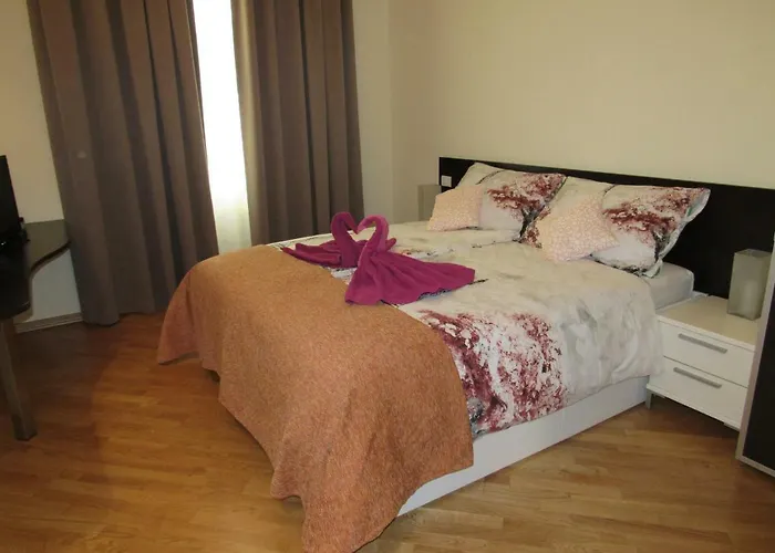 Morejon apartment Anděl