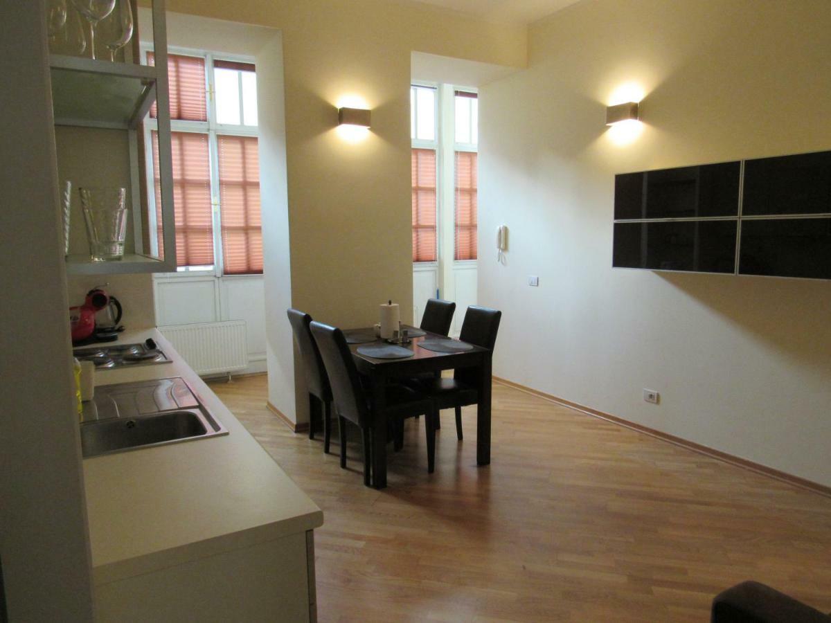 Morejon Anděl Appartement Prague